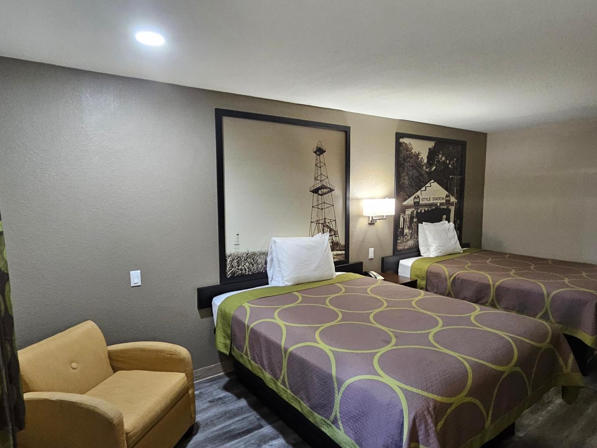 Super 8 By Wyndham Buffalo Ngoại thất bức ảnh