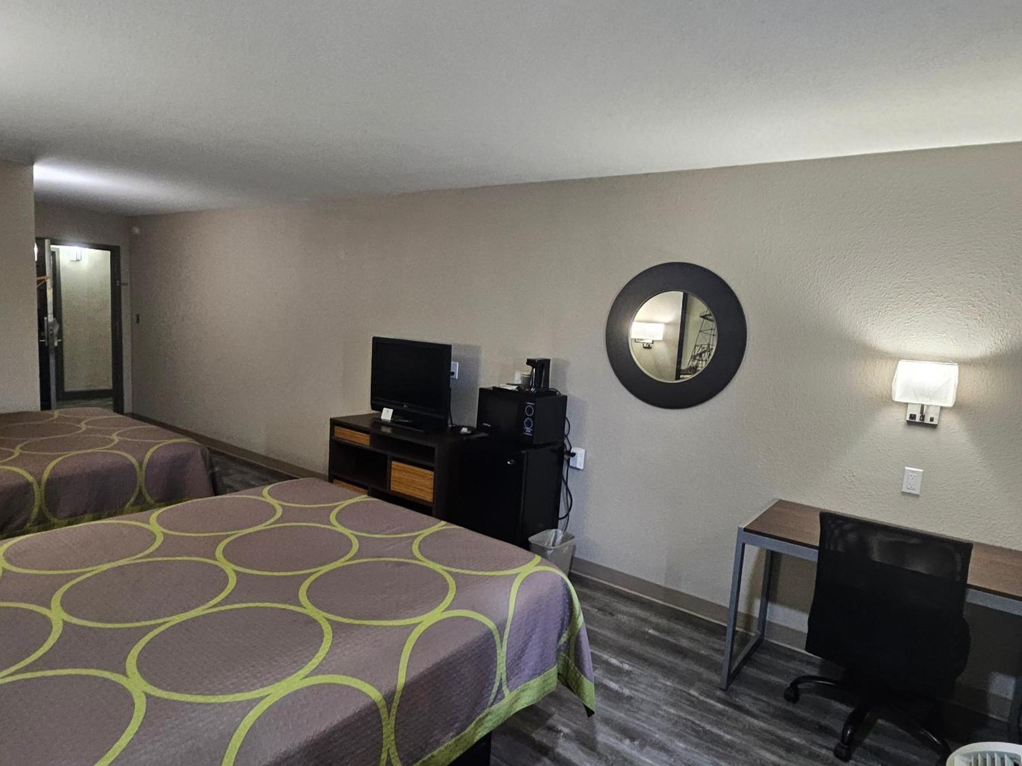 Super 8 By Wyndham Buffalo Ngoại thất bức ảnh