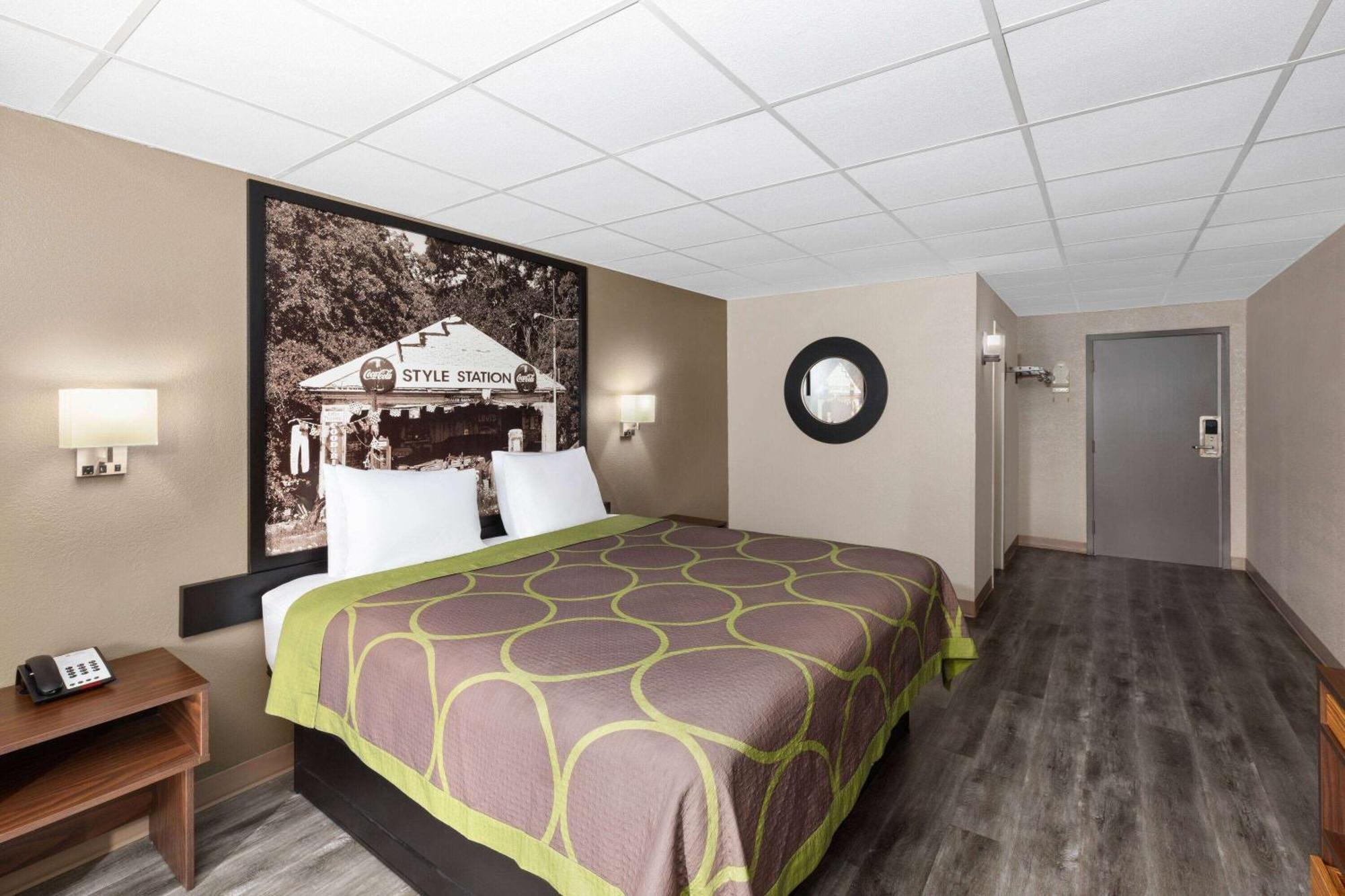 Super 8 By Wyndham Buffalo Ngoại thất bức ảnh