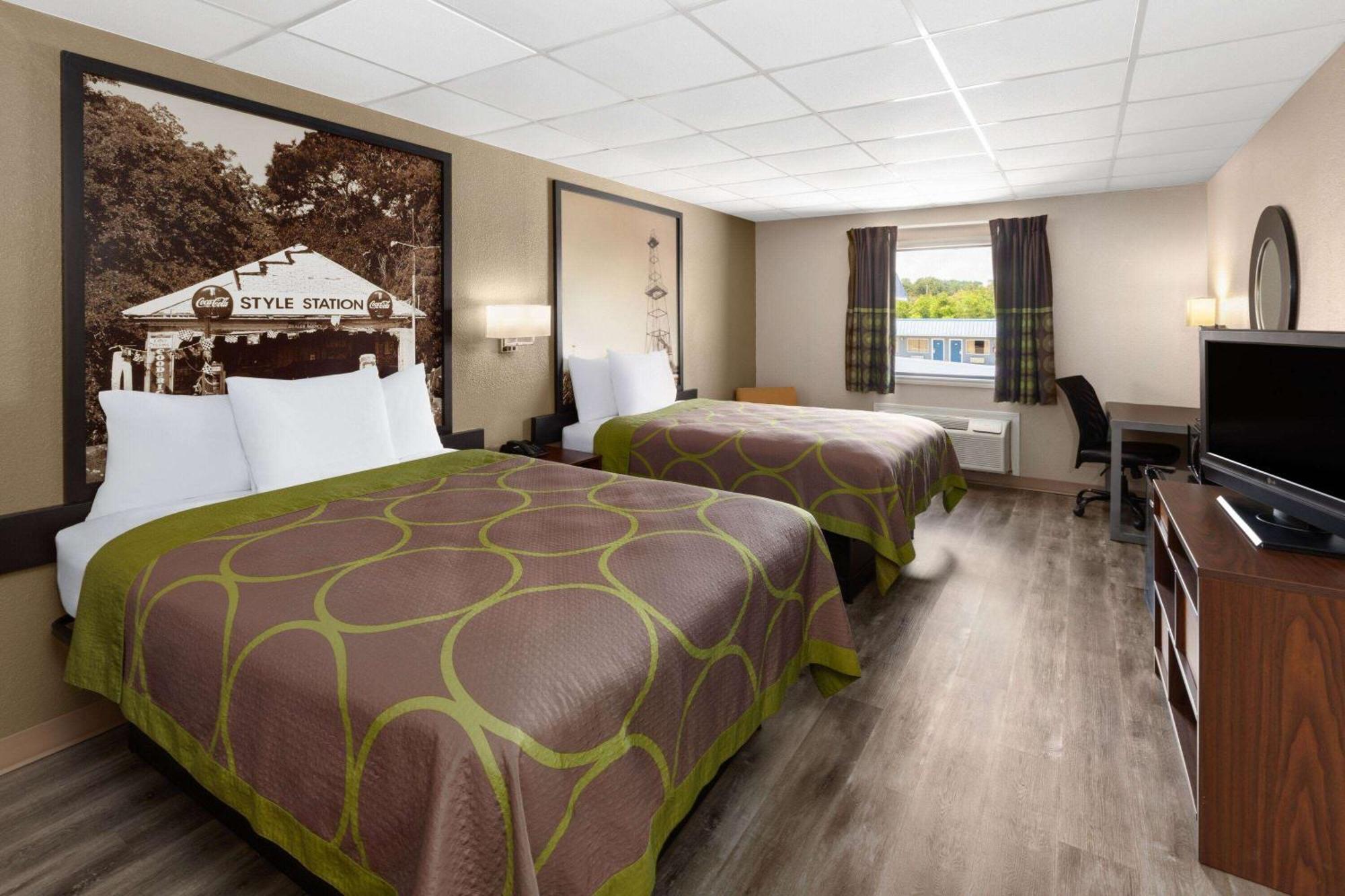 Super 8 By Wyndham Buffalo Ngoại thất bức ảnh