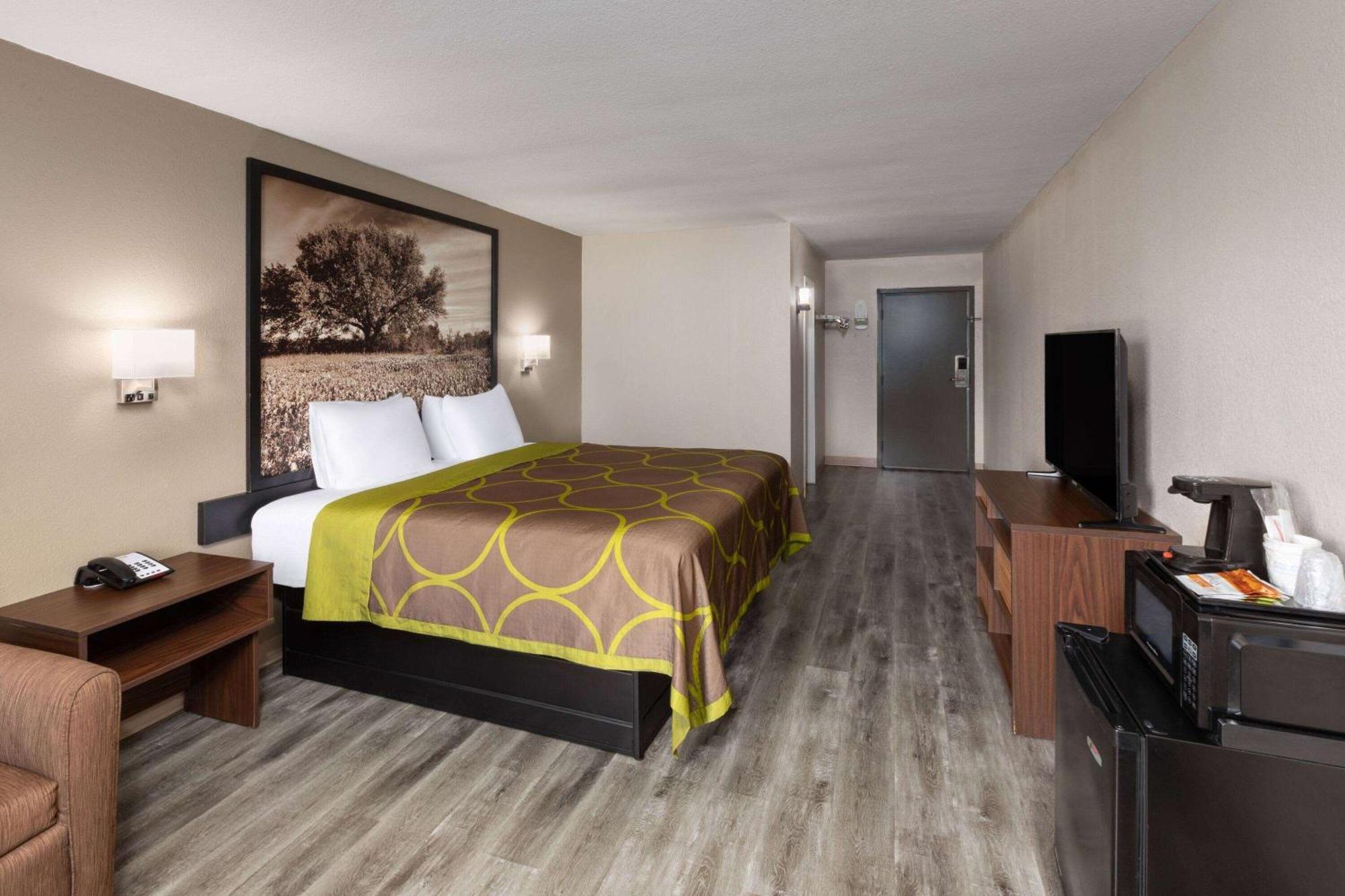 Super 8 By Wyndham Buffalo Ngoại thất bức ảnh