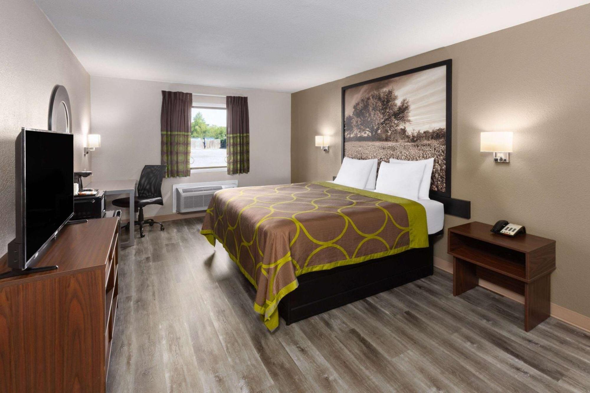 Super 8 By Wyndham Buffalo Ngoại thất bức ảnh