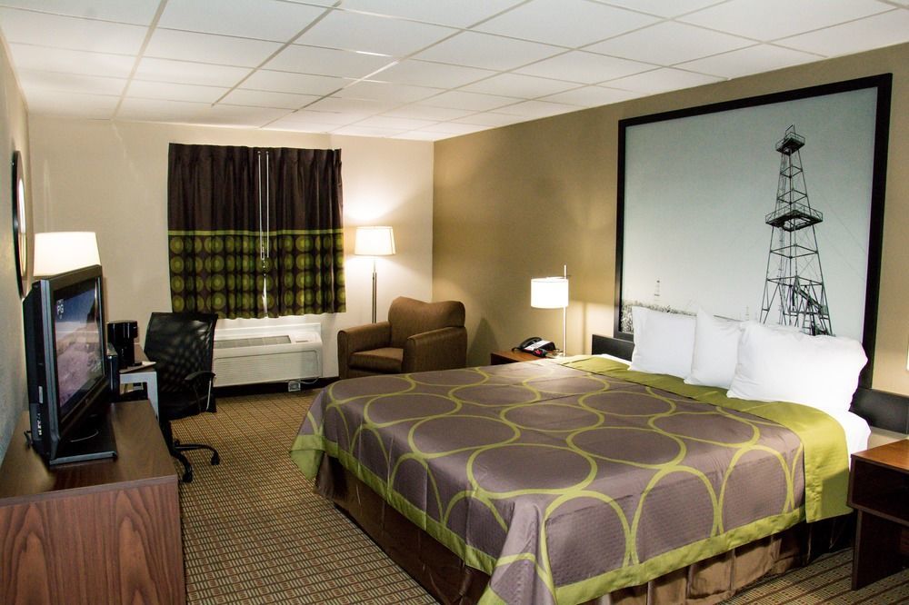 Super 8 By Wyndham Buffalo Ngoại thất bức ảnh